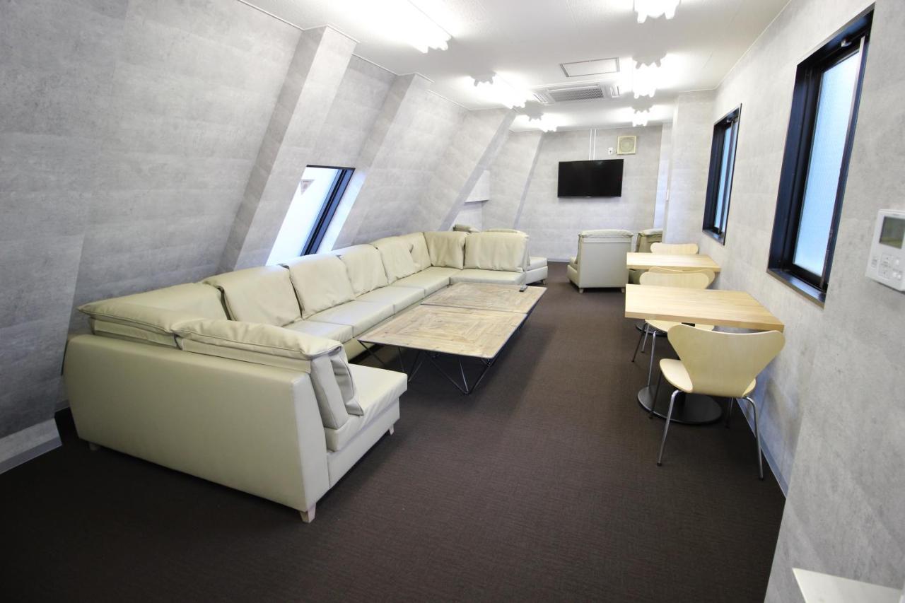Apartamento Namba West Saika Osaka Exterior foto