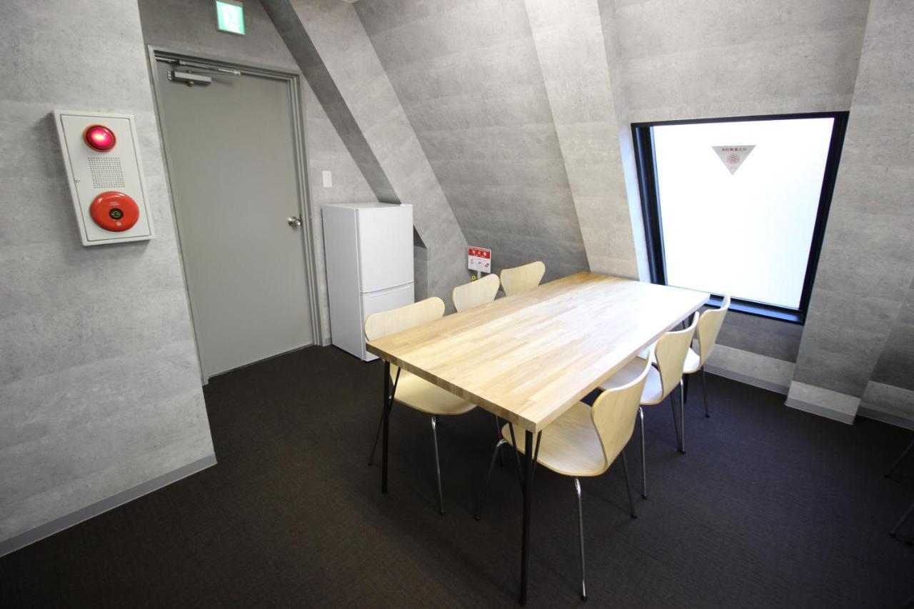 Apartamento Namba West Saika Osaka Exterior foto