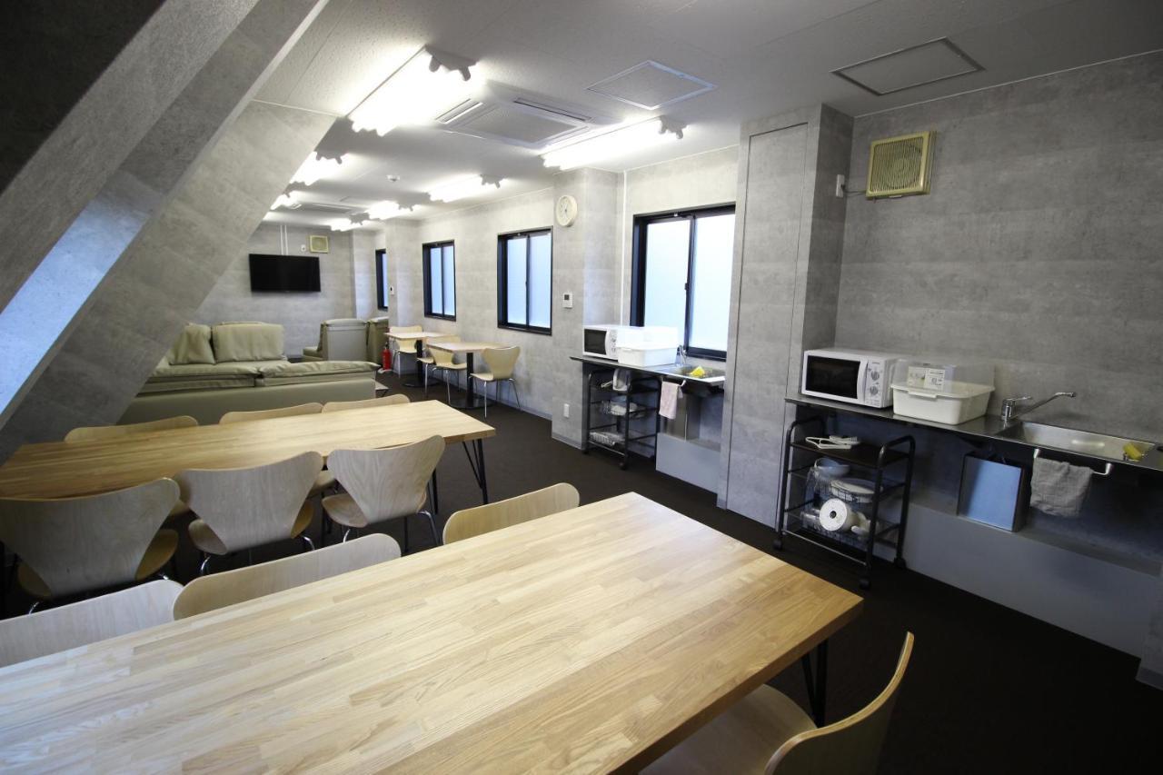 Apartamento Namba West Saika Osaka Exterior foto