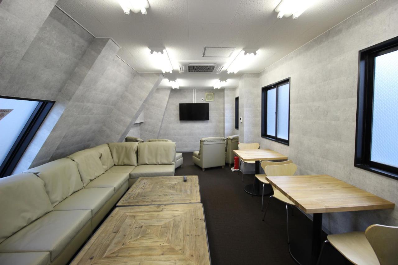 Apartamento Namba West Saika Osaka Exterior foto