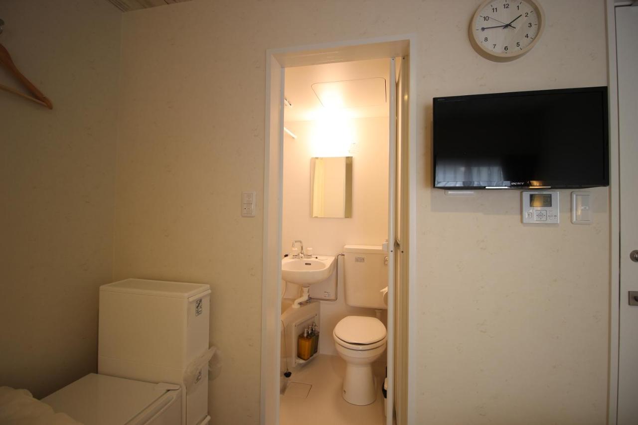 Apartamento Namba West Saika Osaka Exterior foto