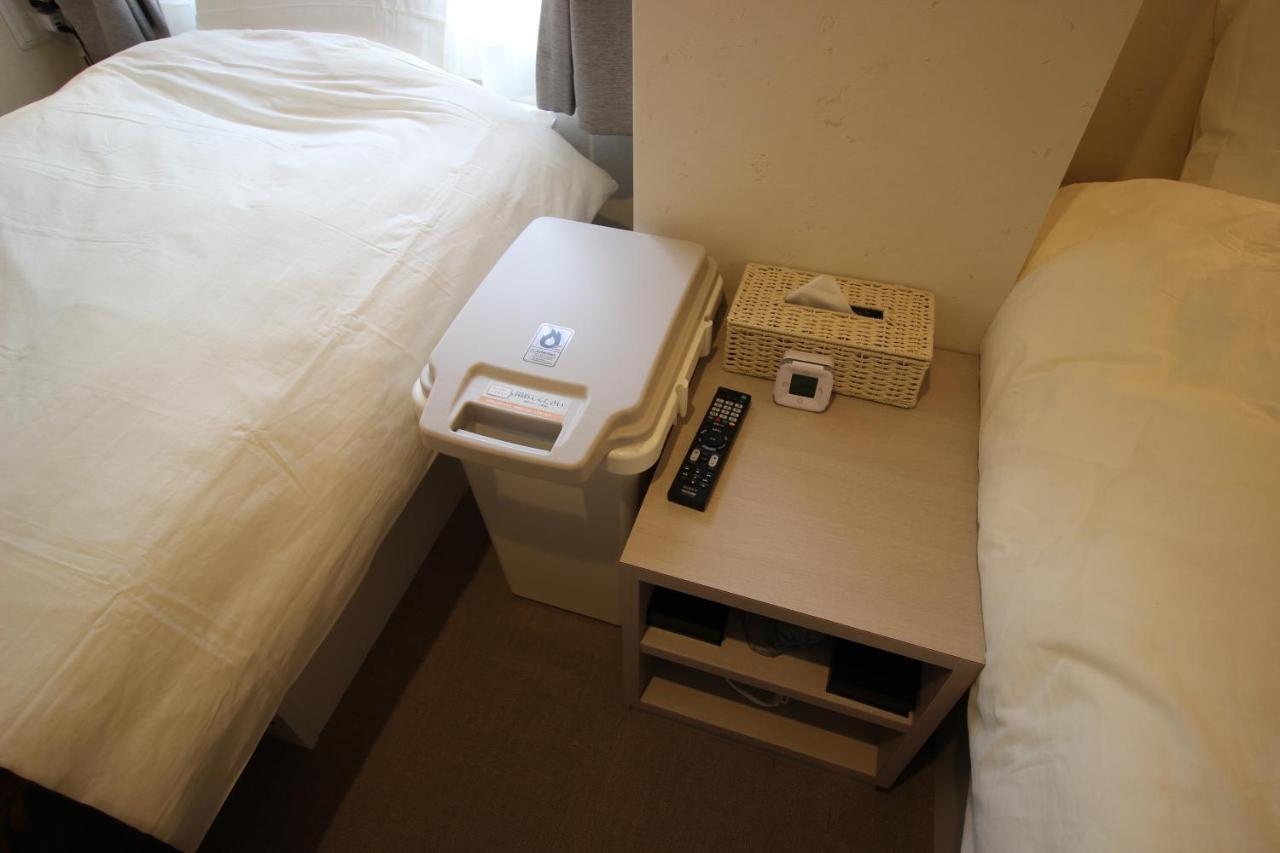 Apartamento Namba West Saika Osaka Exterior foto