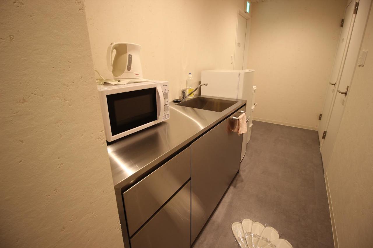 Apartamento Namba West Saika Osaka Exterior foto
