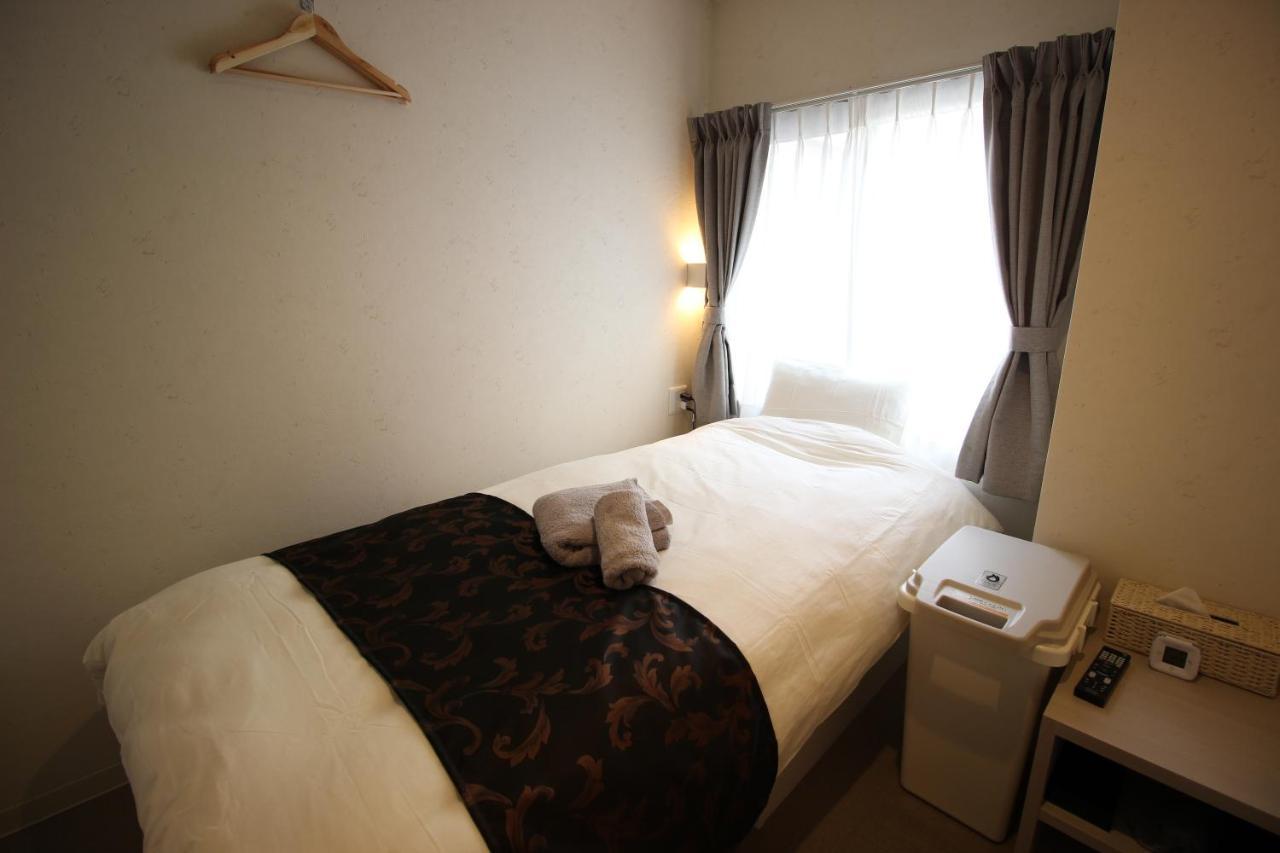 Apartamento Namba West Saika Osaka Exterior foto