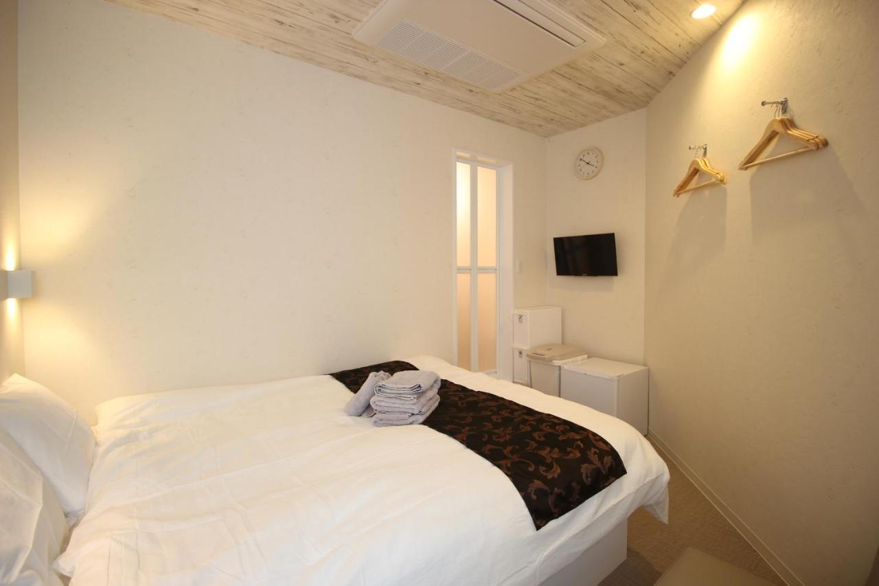 Apartamento Namba West Saika Osaka Exterior foto