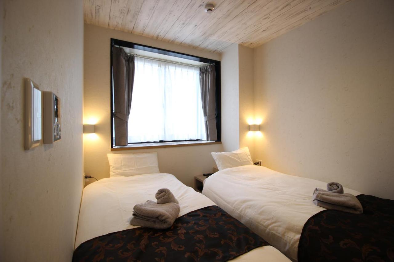 Apartamento Namba West Saika Osaka Exterior foto