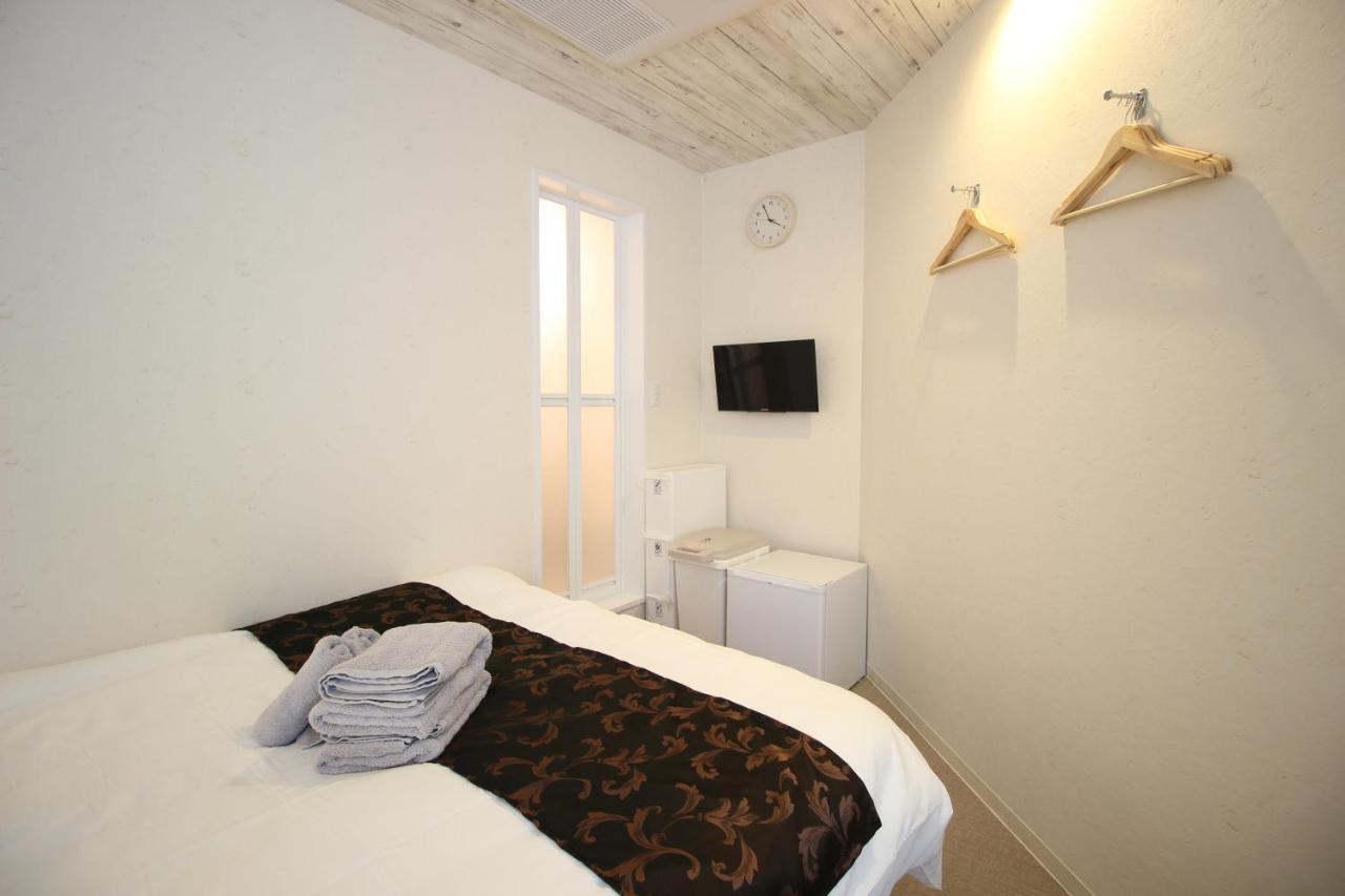 Apartamento Namba West Saika Osaka Exterior foto