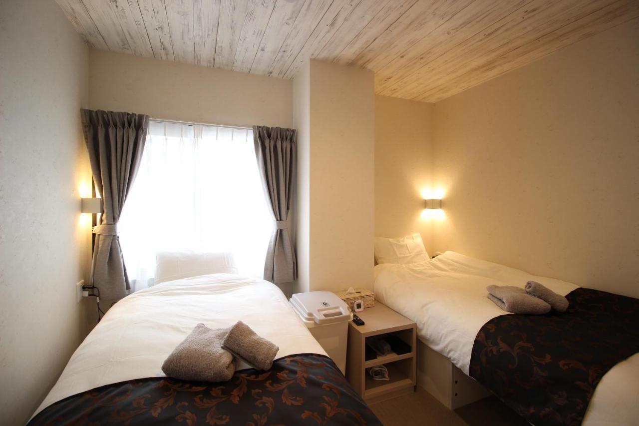 Apartamento Namba West Saika Osaka Exterior foto