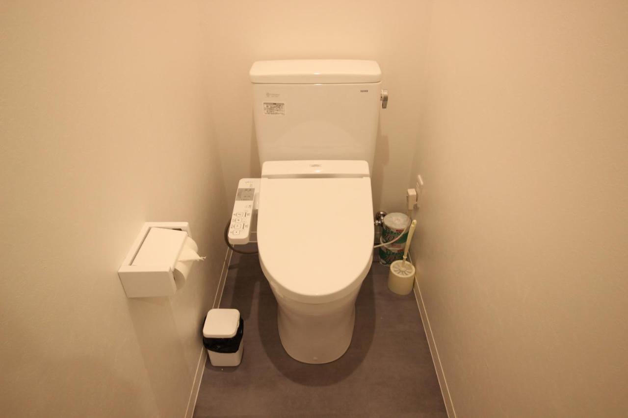 Apartamento Namba West Saika Osaka Exterior foto
