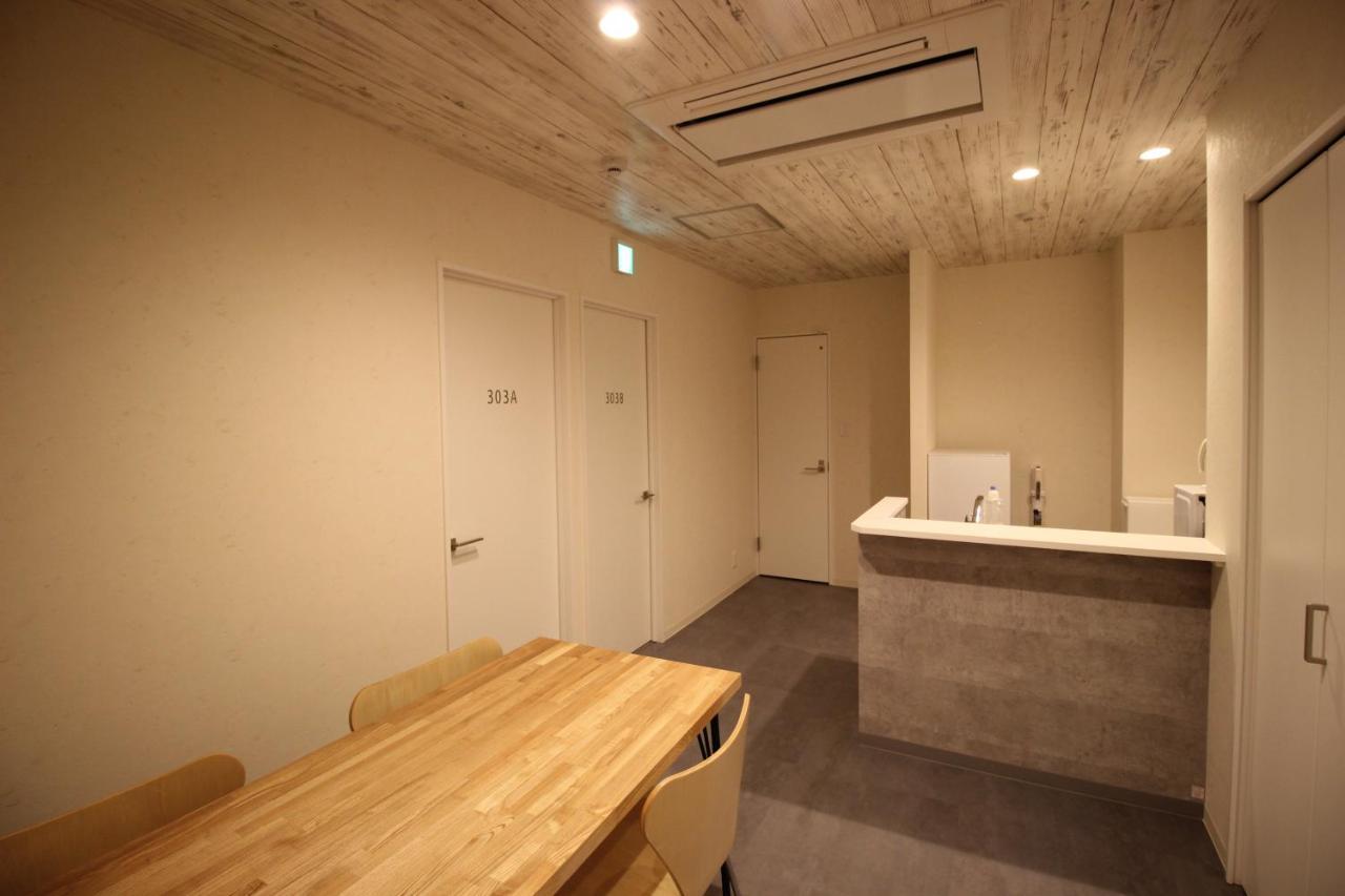 Apartamento Namba West Saika Osaka Exterior foto