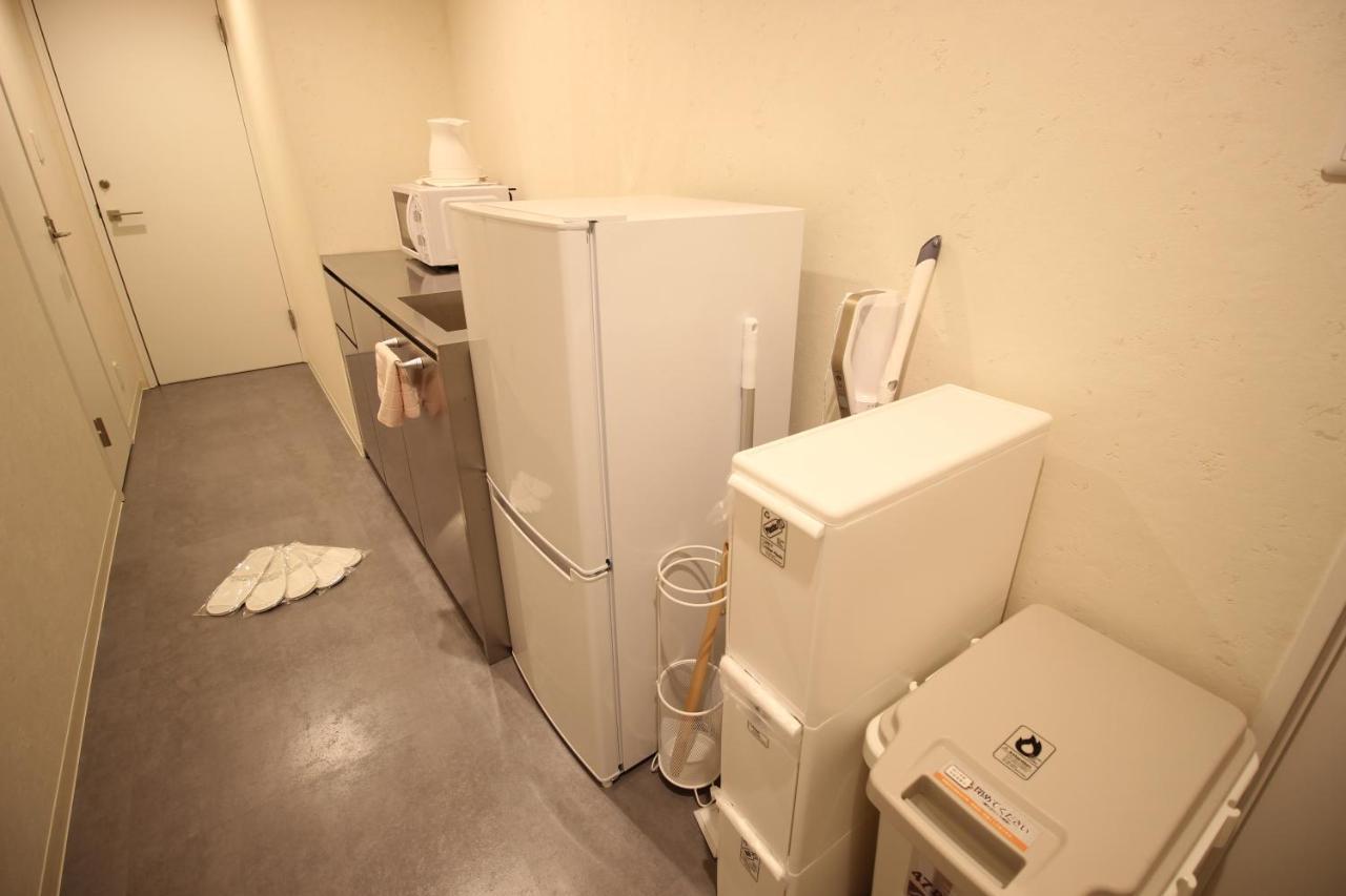 Apartamento Namba West Saika Osaka Exterior foto
