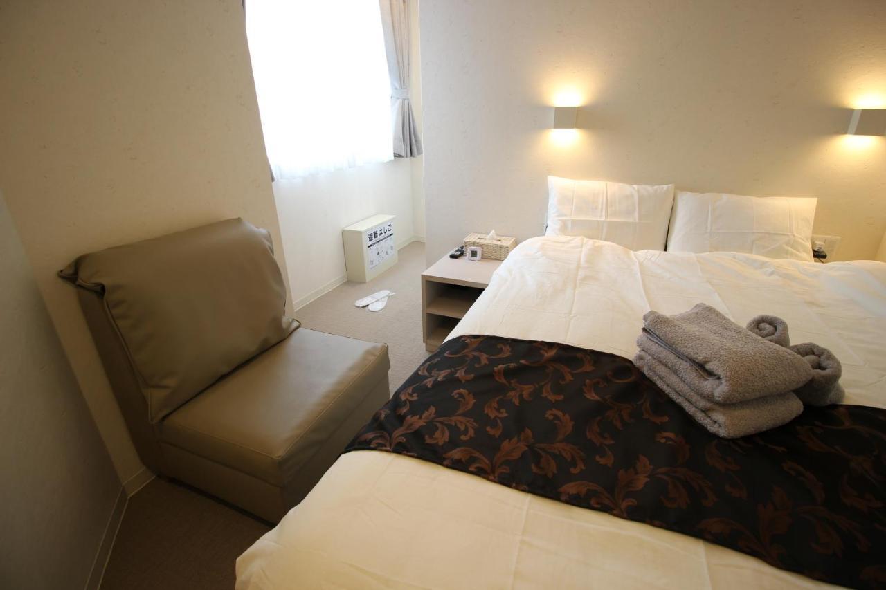 Apartamento Namba West Saika Osaka Exterior foto