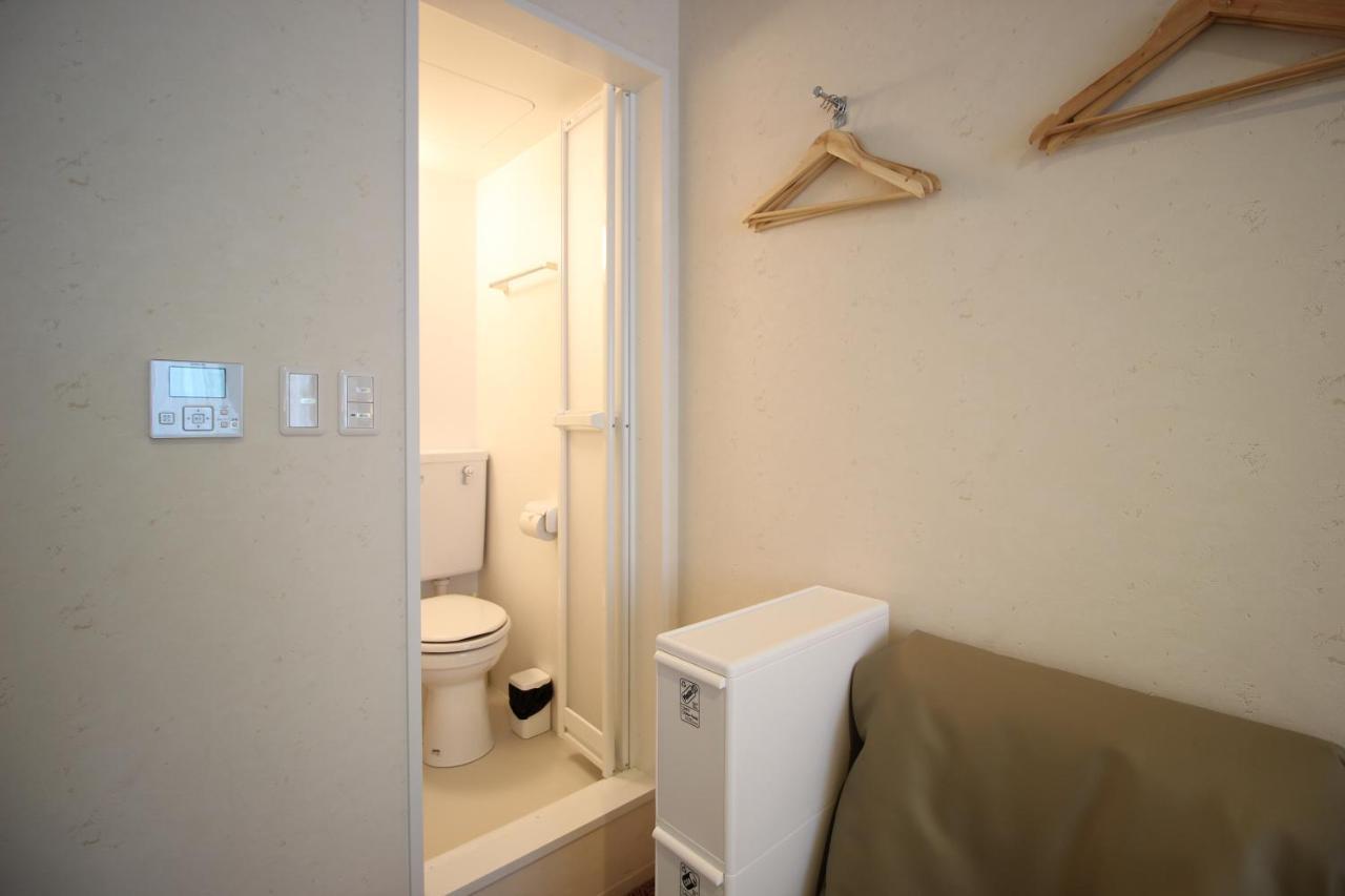 Apartamento Namba West Saika Osaka Exterior foto