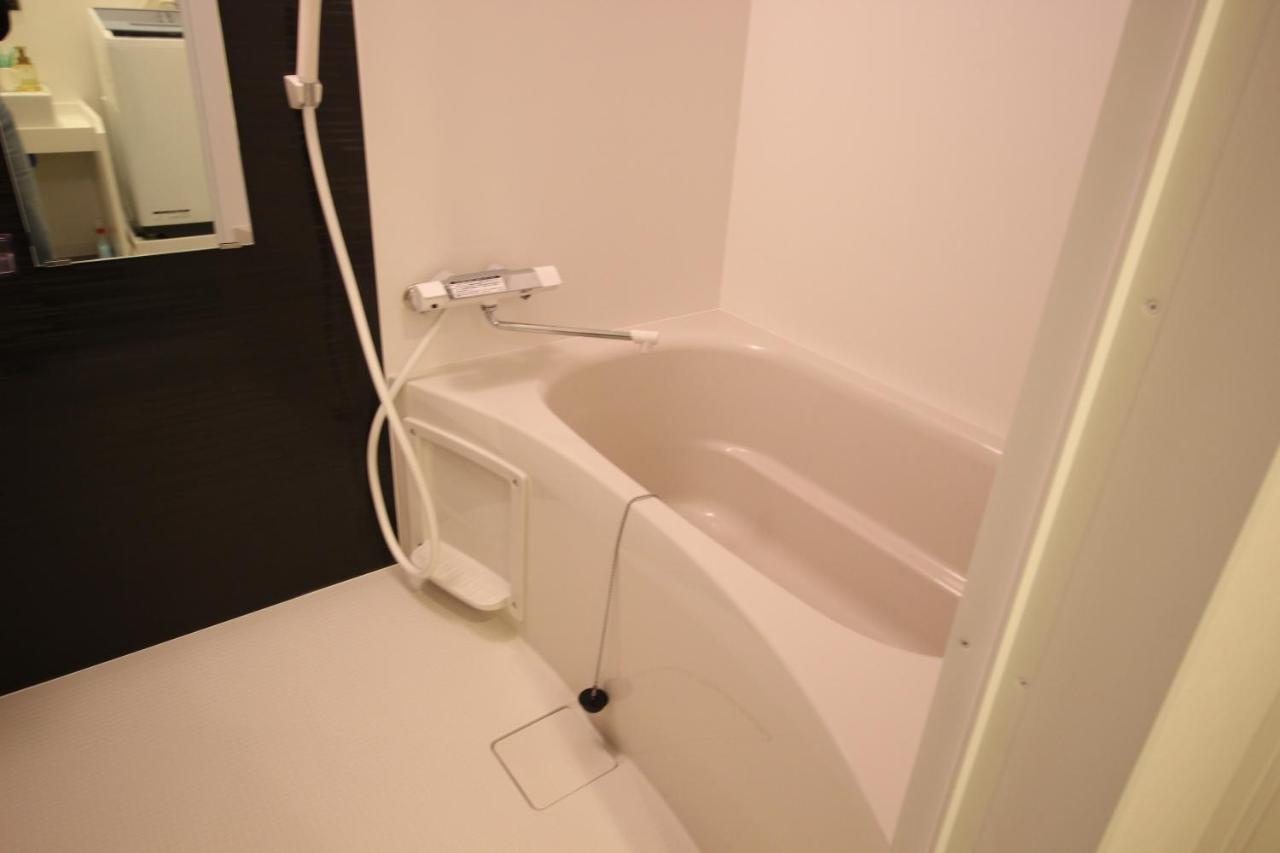 Apartamento Namba West Saika Osaka Exterior foto