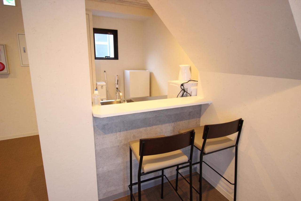 Apartamento Namba West Saika Osaka Exterior foto