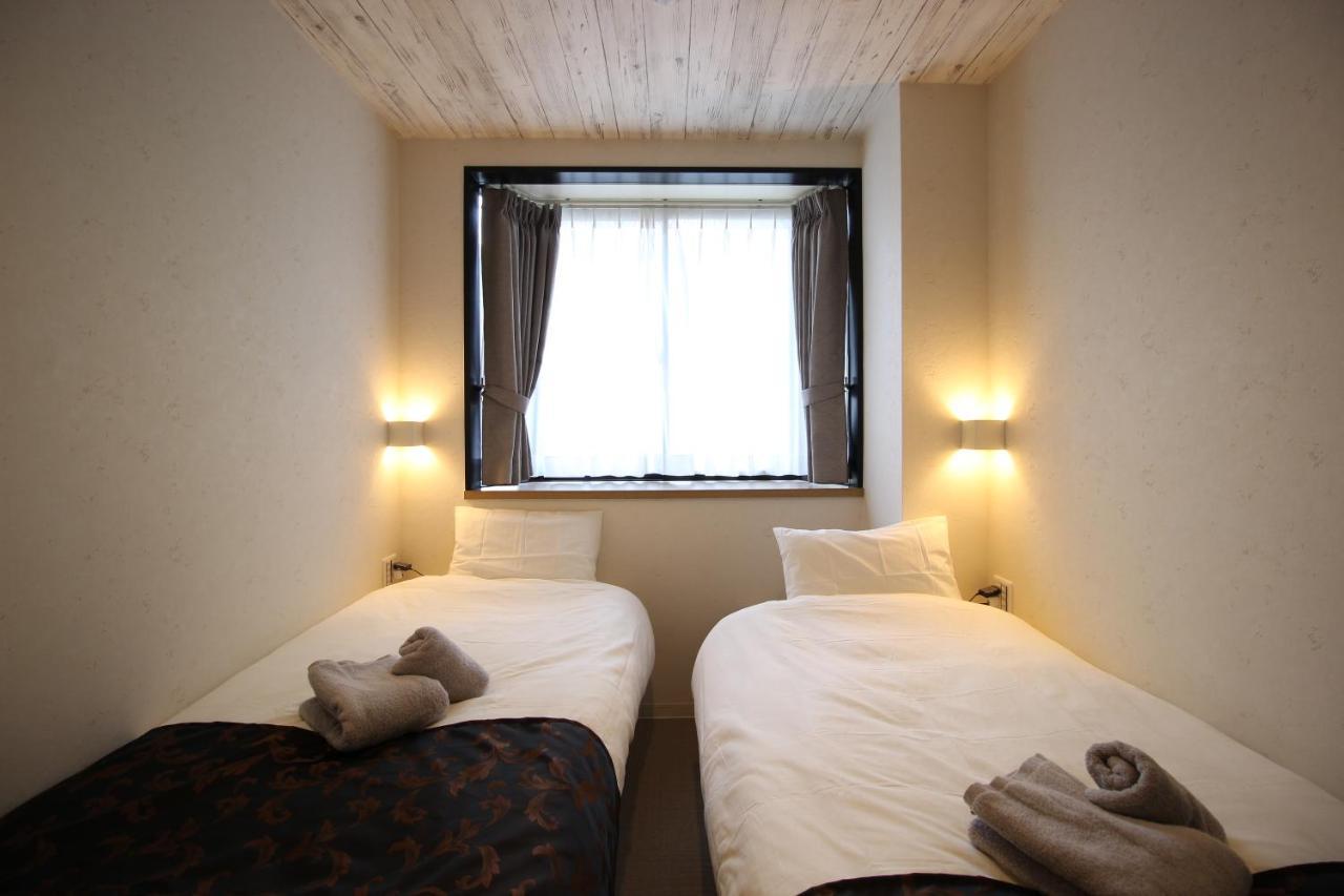 Apartamento Namba West Saika Osaka Exterior foto