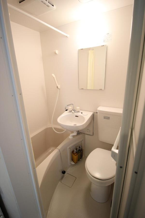 Apartamento Namba West Saika Osaka Exterior foto